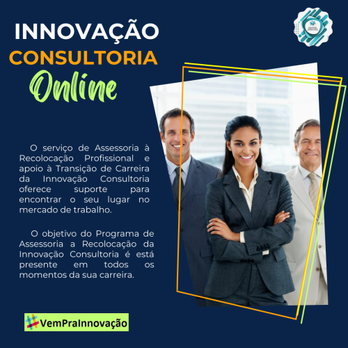 iNNOVAÇÃO ONLINE